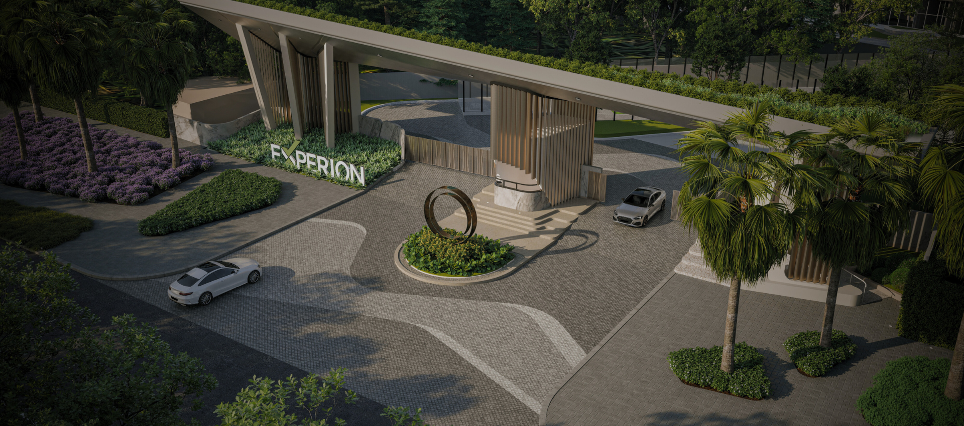 Experion The Trillion Sector 48, Gurugram
